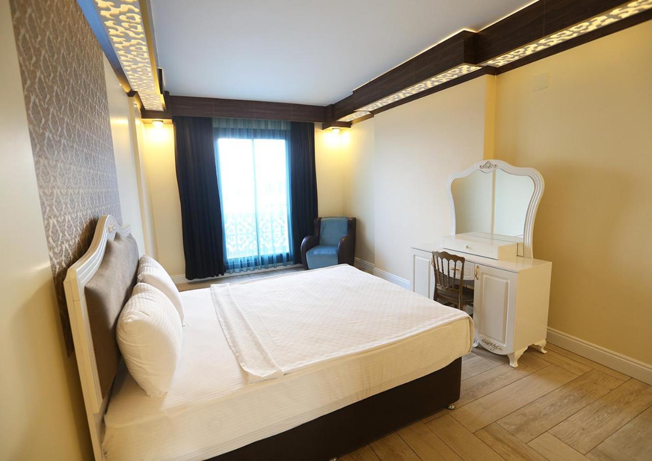 merada suite hotel Mersin  Exterior foto