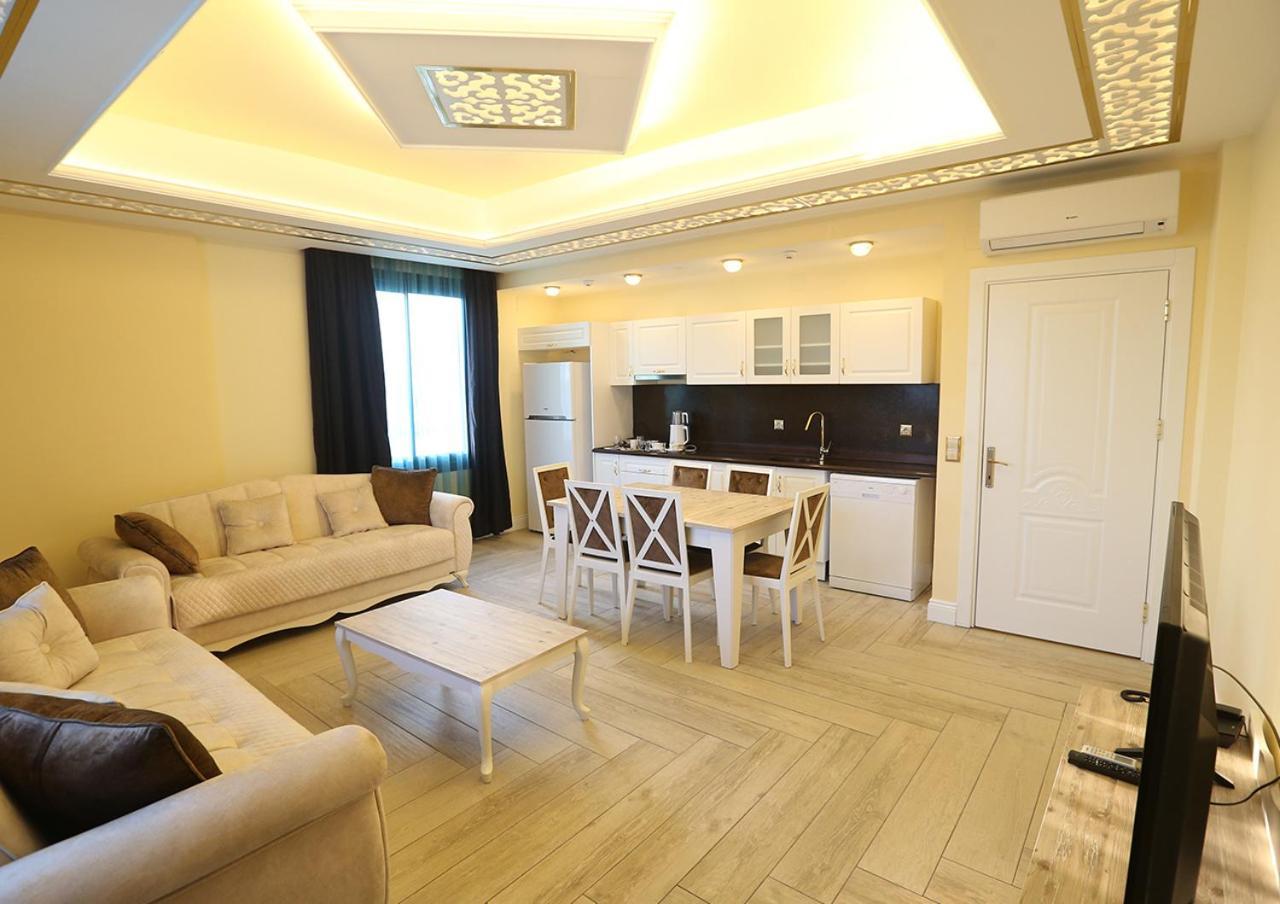 merada suite hotel Mersin  Exterior foto