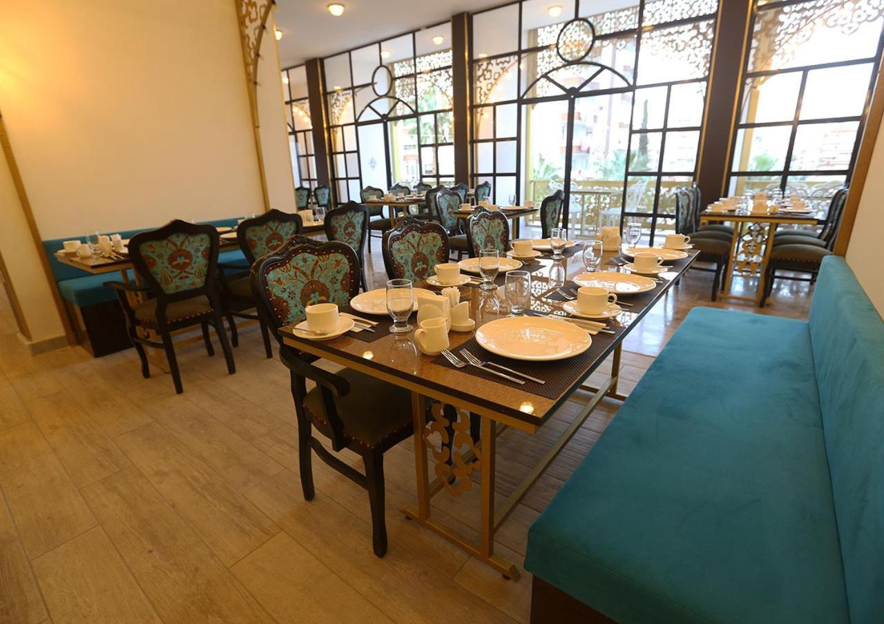 merada suite hotel Mersin  Exterior foto